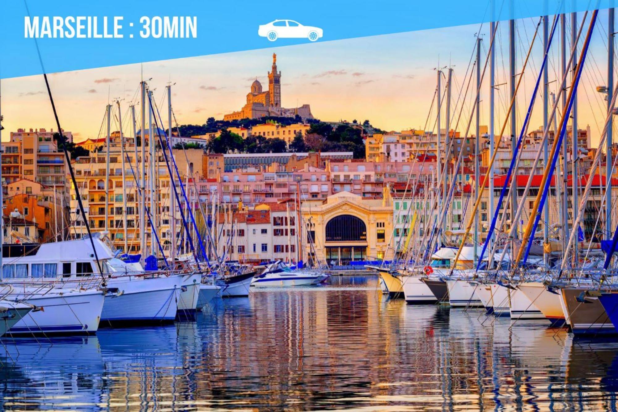 Le Saint Sauveur - Centre Ville - Calme - Lumineux Aix-en-Provence Bagian luar foto